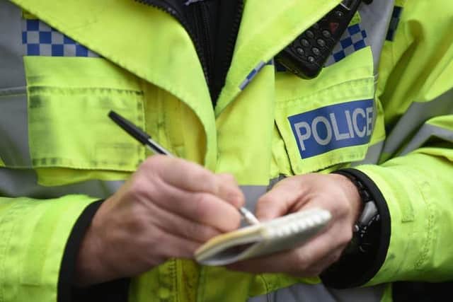 There has been a drop in crime figures in Doncaster