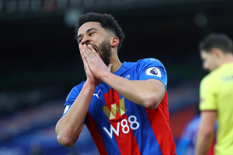 With Wilfred Zaha missing out, Andros Townsend could prove vital if Crystal Palace are to have any success against Brighton.