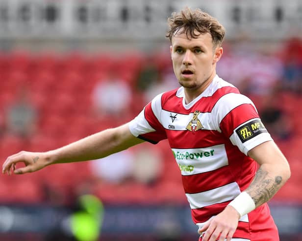 Doncaster Rovers are looking for a good start to the season as they aim to consolidate their place in League One,