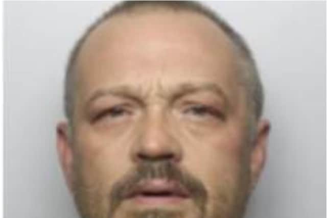 Graham Delmar has been jailed for shooting a masked intruder at his home