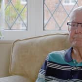 Yorkshire Air Ambulance praised by 72-year-old Ivor Parlett.