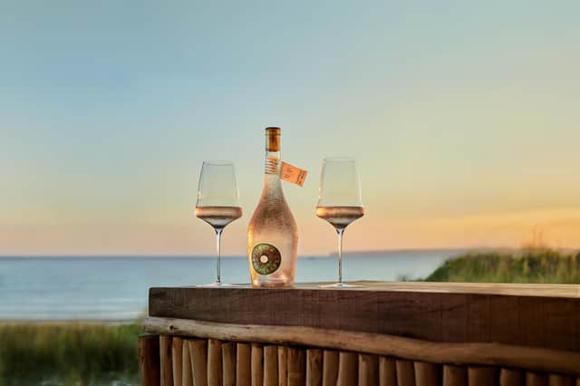 Science has shown that a perfect sunset could be exactly what you need to enjoy a cold, crisp glass of rosé.