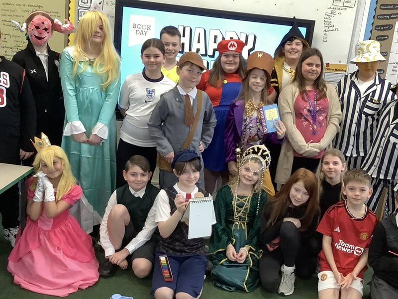 Hill Top Academy MAR6.
