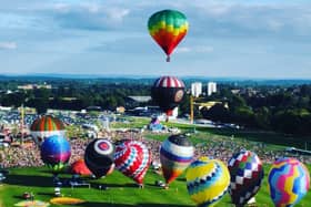 Doncaster Balloon Festival is on the way to the city next summer.
