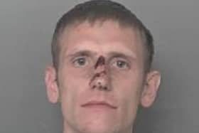 During a July 7 hearing, Sheffield Crown Court sitting remotely at Grimsby Crown Court, was told how HMP Lindholme inmate David Green committed crimes of administering a noxious substance against three officers at the prison in the space of just under two months.