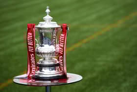 Rovers head to non-league Kettering on Sunday in a game being screened live on the BBC (Photo by Alex Livesey/Getty Images)