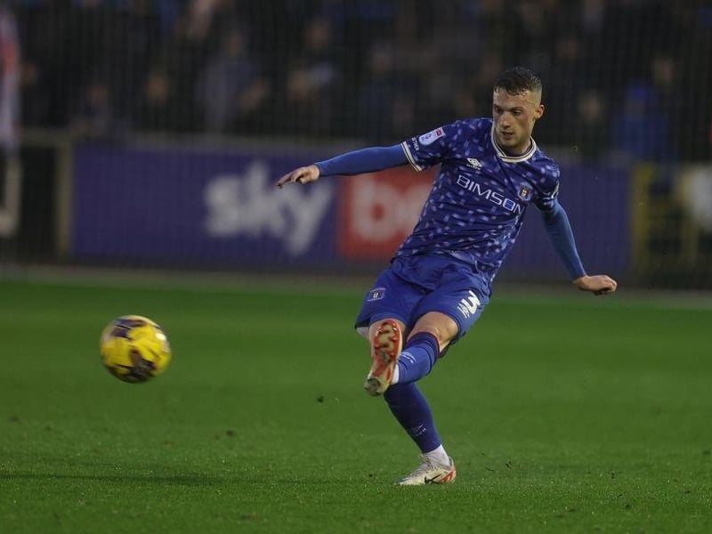 Carlisle United defender Jack Armer has completed a move to Burton Albion. The Blues have confirmed the left-sided defender's departure for an undisclosed fee. Armer, 23, leaves the Cumbrians after four years at Brunton Park.