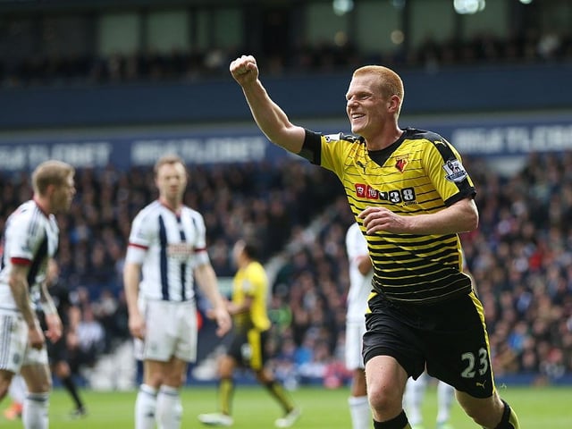 Experienced midfielder Ben Watson is known for scoring the winning goal in the 2013 FA Cup Final - he turns 37 in less than a month's time, however. Does he have enough left in the tank for League Two?
Source: @efl_hub