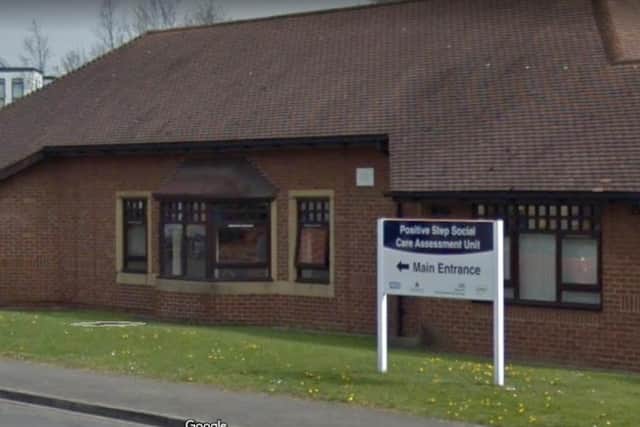 Positive Step Social care unit in Bentley. PIcture: Google