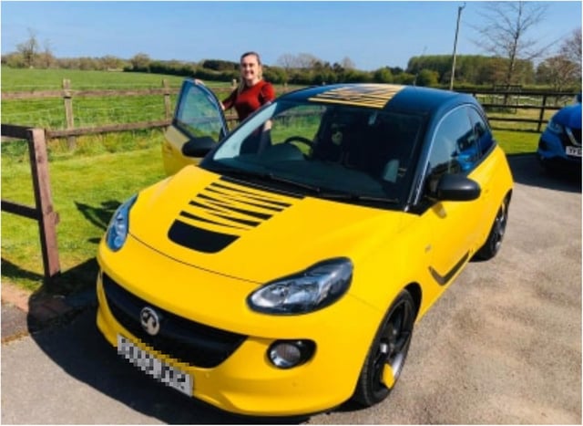 Mystery Benefactor Buys Car For Doncaster Trainee Nurse About To Join Coronavirus Battle Doncaster Free Press