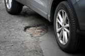 Just a fraction of Doncaster's council-run roads are repaired.
