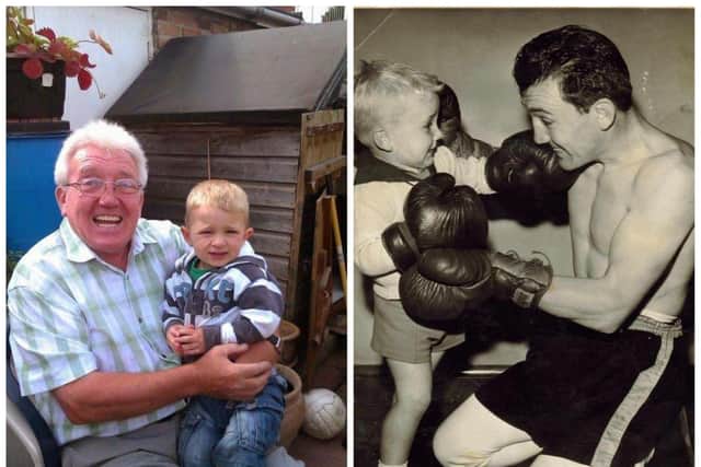 Former pub landlord and professional Doncaster boxer Fred Powney has died at the age of 83.
