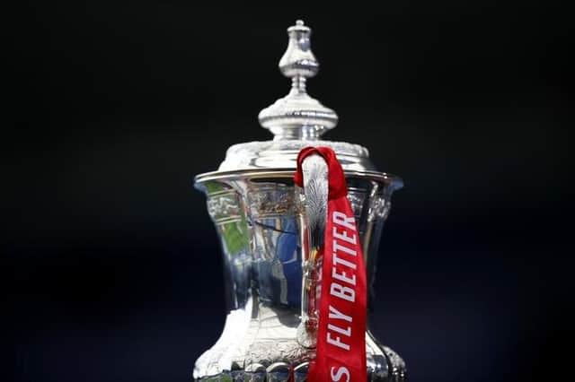 FA Cup. Photo: Getty