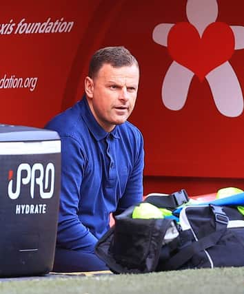 Richie Wellens was sacked as Doncaster Rovers manager last Thursday
