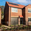Now open - the Wentbridge showhome is now available to view at Smithy Wood Gate, Dodworth