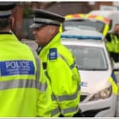 Police were called to the crash in Armthorpe on March 5.
