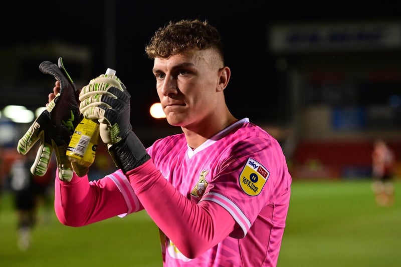 Second-choice stopper Jones needed surgery on an ankle injury sustained in training. Speaking last month, Danny Schofield said: "It's difficult to put a timescale on it, but it’s going to be over eight weeks.” That could keep Jones out for the rest of the season.