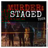 Murder Staged, featuring Cheish Merryweather, is coming to Doncaster.