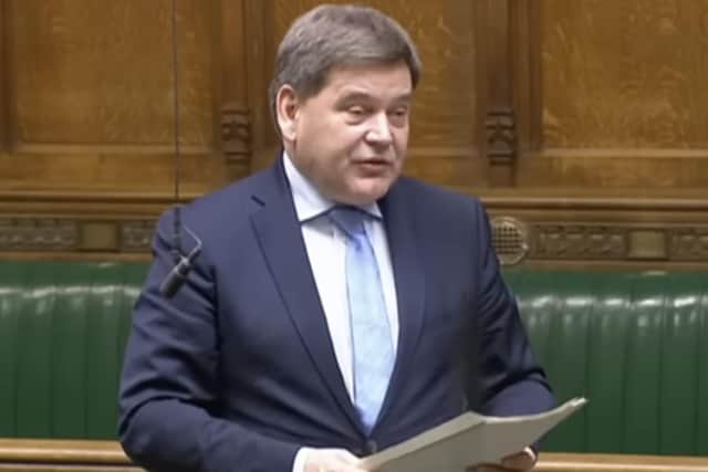 Andrew Bridgen MP