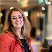 Caroline Wright MBE.
