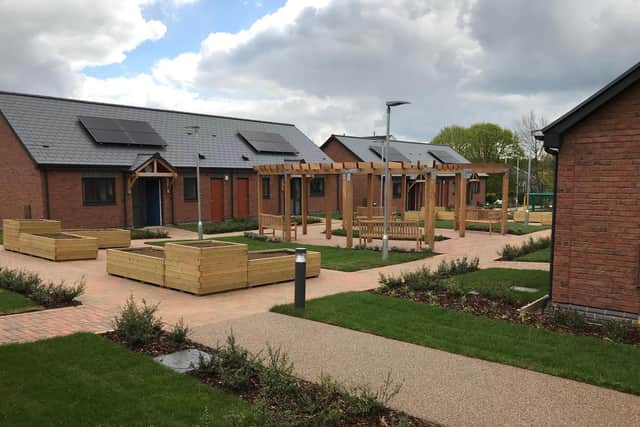 Oaktree Rise development