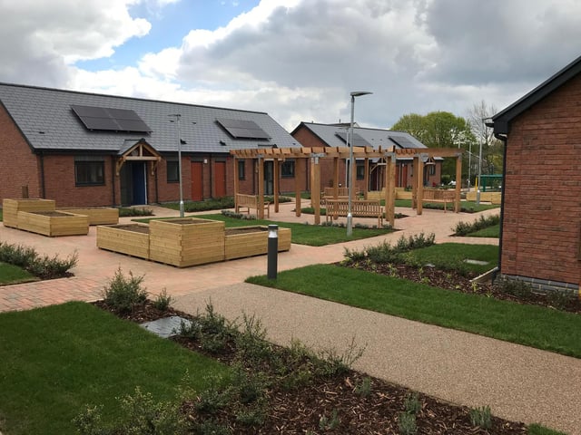 Oaktree Rise development