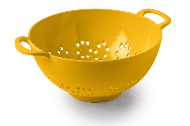 Melamine Colander/Strainer,Currently priced at £9.30