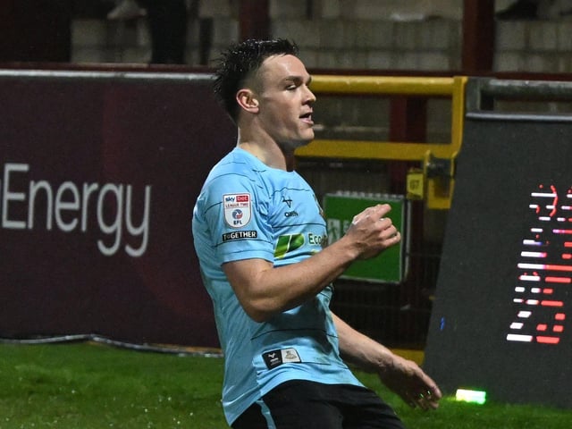 Unfortunate to score an own goal when the ball was flashed across the box amid a sea of bodies. Did okay thereafter, in difficult conditions in which to try and get the ball down and make things happen. Chipped in with clearances and won his fair share of headers too.