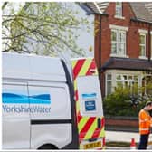A water main burst has hit customers in parts of Doncaster this morning.