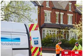 A water main burst has hit customers in parts of Doncaster this morning.