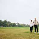 The Reytons will be playing in front of 20,000 fans in South Yorkshire this weekend.