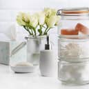 Thinking of a spring clean? Then Kilner jars are perfect for organising your pantry, kitchen cupboards or bathroom vanity unit.