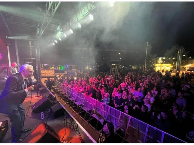 DN One Festival will take place in Sir Nigel Gresley Square from September 5-7.
