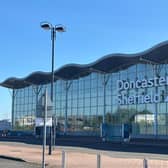 Doncaster Sheffield Airport