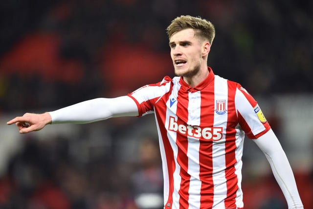 Hibs were yesterday linked with a move for the out-of-favour Stoke City defender if Ryan Porteous is sold before the end of deadline day.
