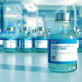 The vaccine rollout starts today