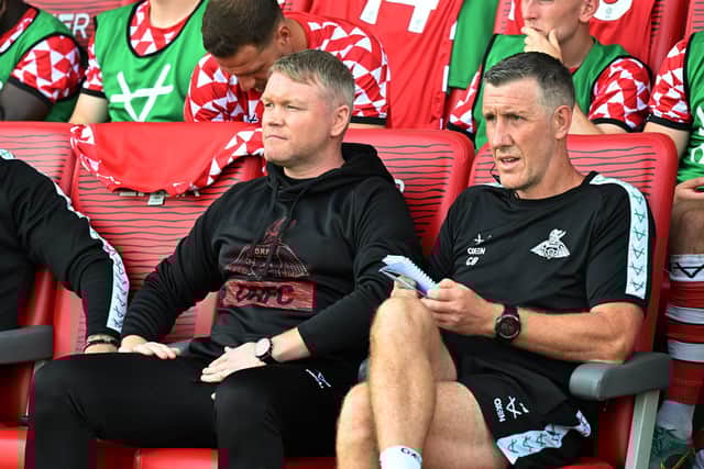 Rovers are looking to continue their strong start to the season away at Newport tomorrow.