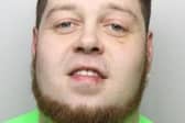 Doncaster man Jake Martland is wanted by police for a series of alleged assaults.