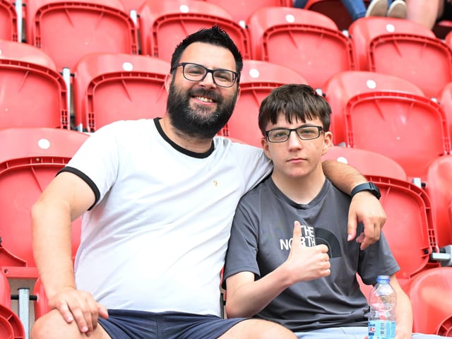 Doncaster Rovers played out a low-ley 0-0 draw to wrap up their pre-season campaign.