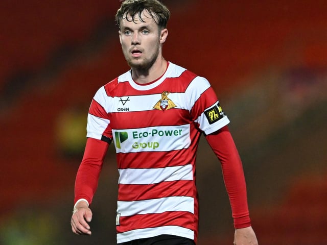 Left out of the squad for Grimsby and felt like he had a point to prove here. Made almost an immediate impact, finishing with aplomb after a terrific counter. Fired over just after, too.