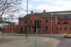 St James' Baths is set to be transformed into a spa and leisure facility as part of town centre improvements