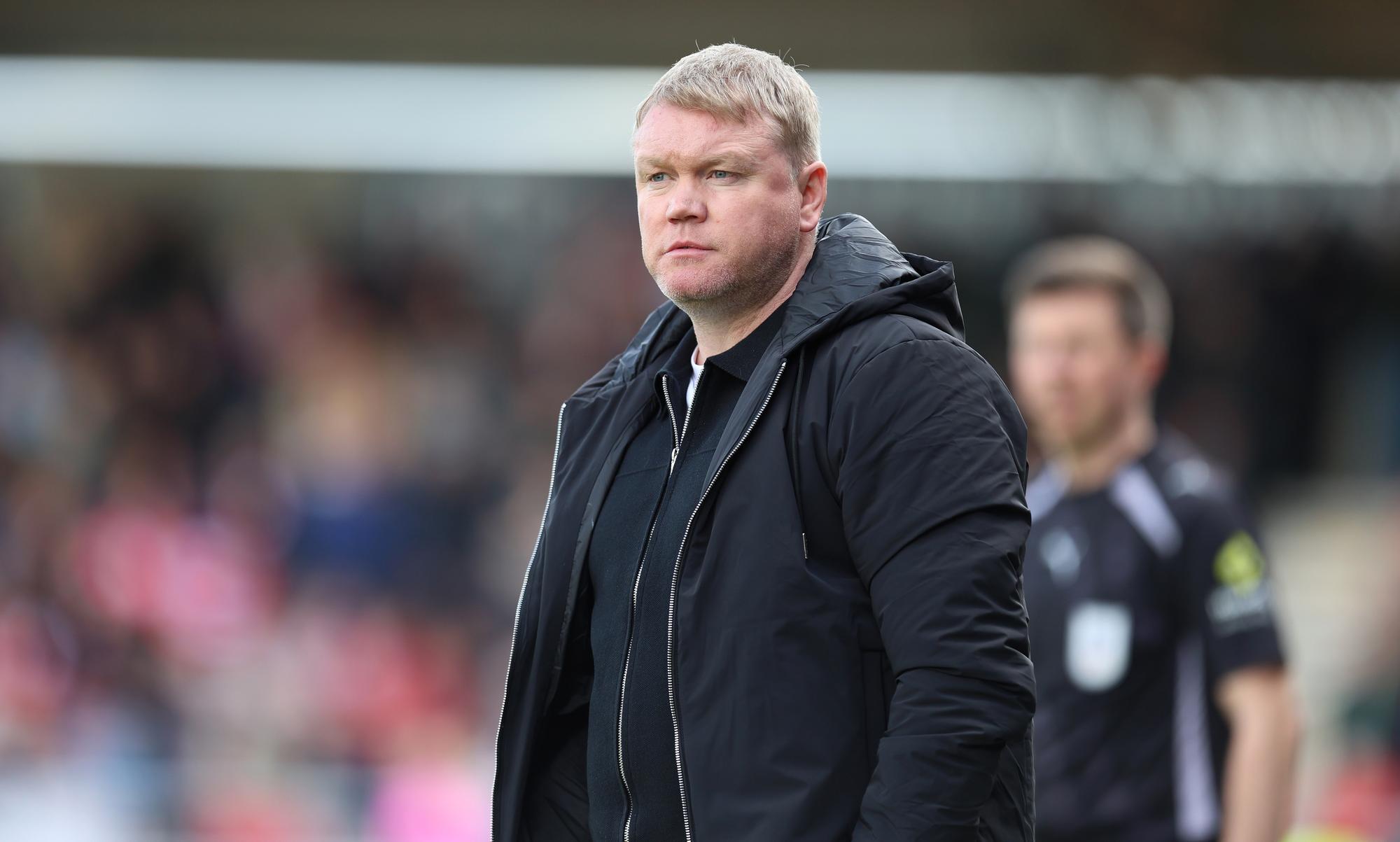 ‘I don’t get the industry’ - Doncaster Rovers boss Grant McCann reacts after League One manager is sacked