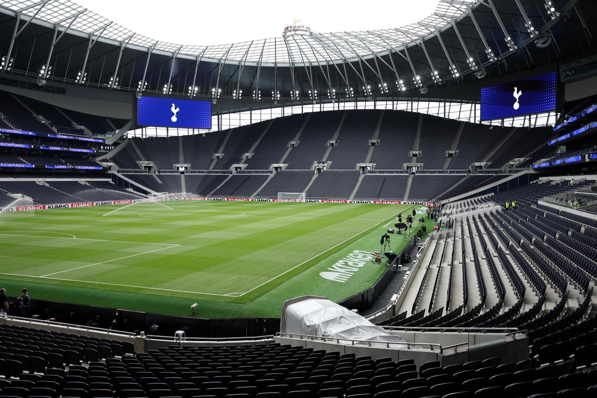 Tottenham Hotspur date and time confirmed for Doncaster Rovers Carabao Cup meeting
