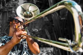 Jazz legend Dennis Rollins is coming to Doncaster later this year.