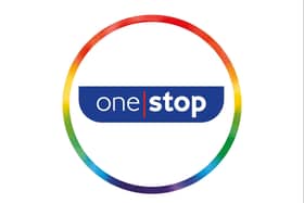 One Stop has been unveiled as the sponsor of this year's Doncaster Pride.