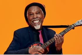 Billy Ocean will be performing at this year's Askern Music Festival.