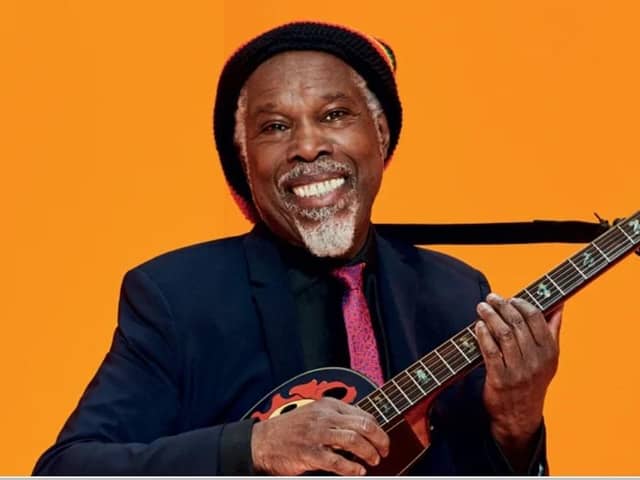 Billy Ocean will be performing at this year's Askern Music Festival.