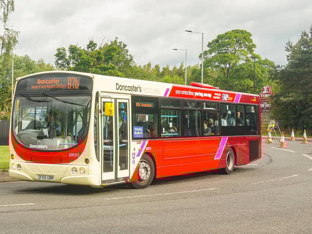 A number of services are affected