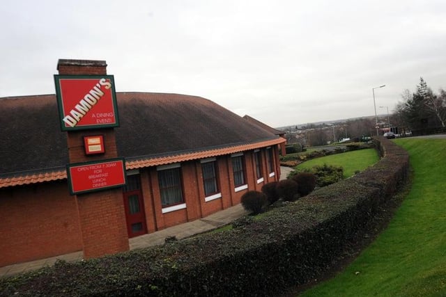 Looking back at pubs, restaurants and shops from yesteryear