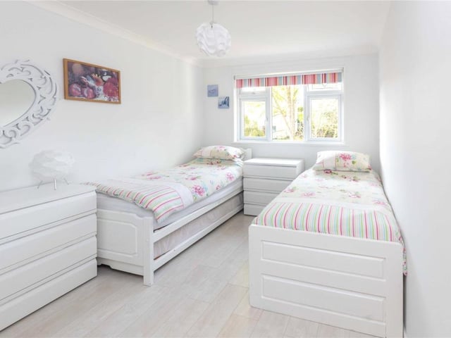 Bedroom.